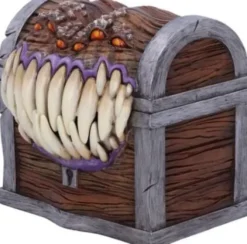 Dungeons & Dragons - Opbevaringsboks - Nemesis Now - 11 CM