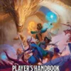 Dungeons & Dragons - 2024 Player's Handbook - Wtcd3709