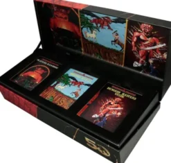 Dungeons & Dragons 50Th Anniversary 1St Edition Book Cover Ingot Set