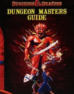 Dungeons & Dragons 50Th Anniversary 1St Edition Book Cover Ingot Set