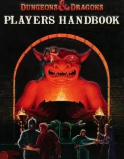 Dungeons & Dragons 50Th Anniversary 1St Edition Book Cover Ingot Set