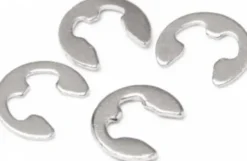 E-Clip M2.5 - 8Pcs - Mv25032 - Maverick Rc