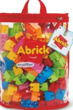Ecoiffier Abrick - Klodser I Pose - 120 Stk