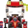 Ecoiffier Abrick 3360 - Pit Stop Formel 1 Byggesæt