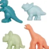 Ecoiffier - Dinosaur Sandforme - 4 Stk