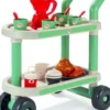 Ecoiffier - 1611 - Morgenmad Buffet Legemad Sæt - 100% Chef