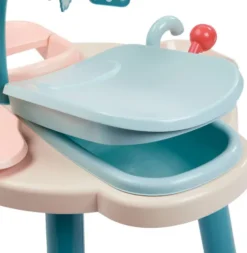Ecoiffier Nursery - Dukke Puslebord Med Tilbehør - 1840