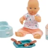 Ecoiffier Nursery - Dukke Seng, Babystol Og Baby Dukke