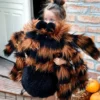 Edderkop Bamse - Tarantel - 70 CM - Mikamax