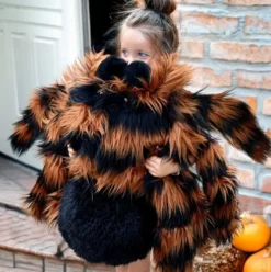 Edderkop Bamse - Tarantel - 70 CM - Mikamax