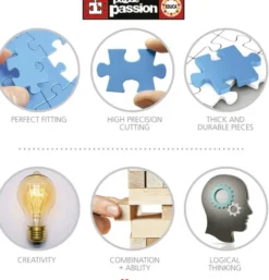 Educa - Canes Et Vinum Puzzle - 1000 Brikker - Puslespil