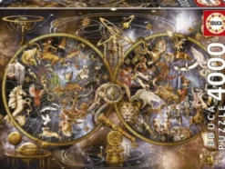 Educa - Constellations Puzzle - 4000 Brikker - Puslespil