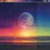 Educa - Cosmic Phases Puzzle - 1500 Brikker - Puslespil