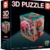 Educa - Cube Wonder 3D Puzzle - 216 Brikker