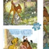 Educa - Disney Classics - 2 Puzzles - 2X100 Brikker