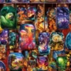 Educa - Dreams In Jars Puzzle - 2000 Brikker - Puslespil