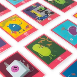 Educa - Dumb Ways To Die - Card Game - Kortspil