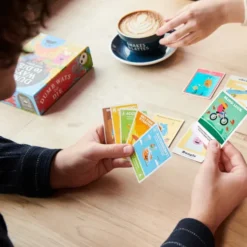 Educa - Dumb Ways To Die - Card Game - Kortspil