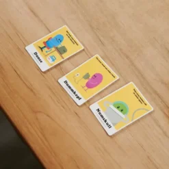 Educa - Dumb Ways To Die - Card Game - Kortspil