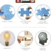Educa - Fashion Animals Puzzle - 200 Brikker - Puslespil Med Dyr