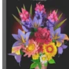 Educa - Floral Art Wildflower Bouquet - Kidult Series - DIY Blomster