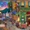 Educa - Italian Fascino Puzzle - 2000 Brikker - Puslespil