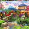 Educa - Japanese Garden Puzzle - 1500 Brikker - Puslespil