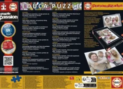 Educa - Jelly Beans Puzzle - 1000 Brikker - Slik Puslespil
