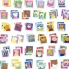 Educa - Peppa Pig Identic Memo Game - Huskespil Kuffert