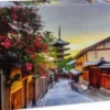 Educa - Puslespil Med 1000 Brikker - Yasaka Pagoda