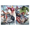 Educa Puslespil - 2X500 Brikker - Avengers