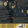 Educa - Surprise Puzzle 1000 - Knights Round The Table Puslespil
