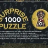 Educa - Surprise Puzzle 1000 - Shoot! - Puslespil