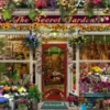Educa - The Secret Garden Puzzle - 1500 Brikker - Puslespil