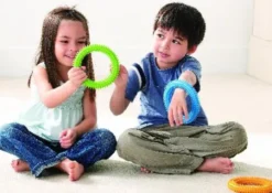 Eduplay - Twister Ringe - 3 Stk
