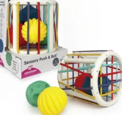 Edushape Sensory Push & Roll