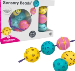 Edushape - Sensory Store Tråd Perler På Snor