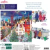 Eeboo - Christmas In Edinburgh Puzzle - 1000 Brikker - Puslespil