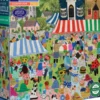 Eeboo - Country Fair Puzzle - 1000 Brikker - Puslespil