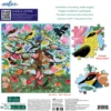 Eeboo - French Medieval Songbirds Puzzle - 1000 Brikker - Puslespil