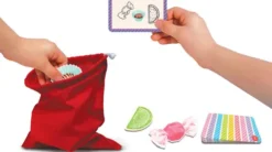 Eeboo - Hand Me A Candy - Føl Og Find - Slik Spil Til Børn