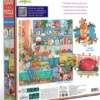 Eeboo - Harvest Kitchen - 1000 Brikker - Puslespil