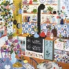 Eeboo Puslespil - 1000 Brikker - Morning Kitchen