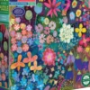 Eeboo - Puslespil - 1000 Brikker - Seeds Og Flowers