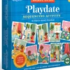 Eeboo - Puslespil Til Børn - Store Brikker - Legeaftale - 10 Brikker