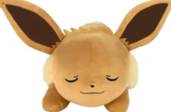 Eevee Bamse - Sovende - Pokémon - 46 CM