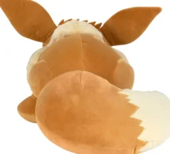 Eevee Bamse - Sovende - Pokémon - 46 CM