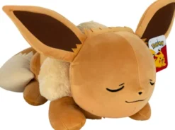 Eevee Bamse - Sovende - Pokémon - 46 CM