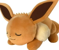 Eevee Bamse - Sovende - Pokémon - 46 CM