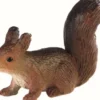 Egern Figur - Brun - 64423 - Bullyland
